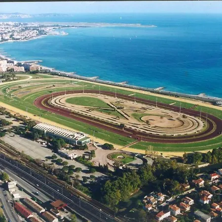 Le Panoramer Appartement Cagnes-sur-Mer