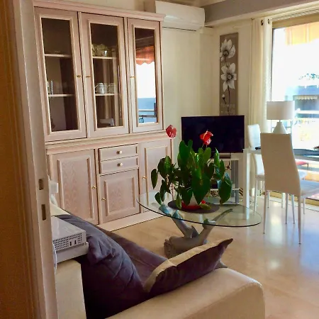 Le Panoramer Apartman Cagnes-sur-Mer