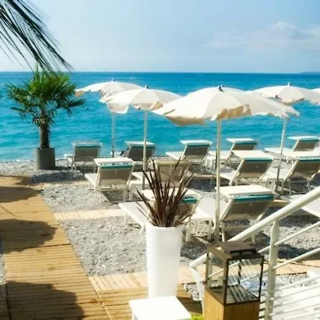Apartman Le Panoramer Cagnes-sur-Mer