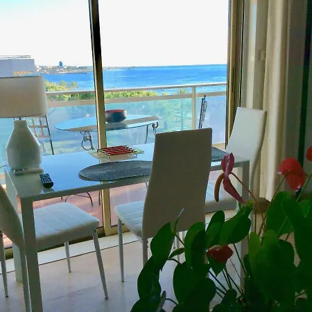 Apartman Le Panoramer Cagnes-sur-Mer