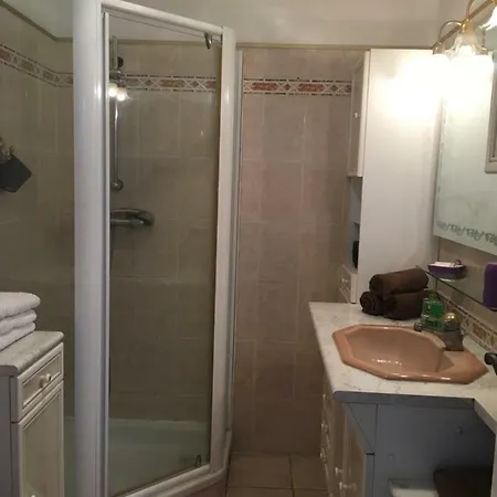 Le Panoramer Apartman Cagnes-sur-Mer
